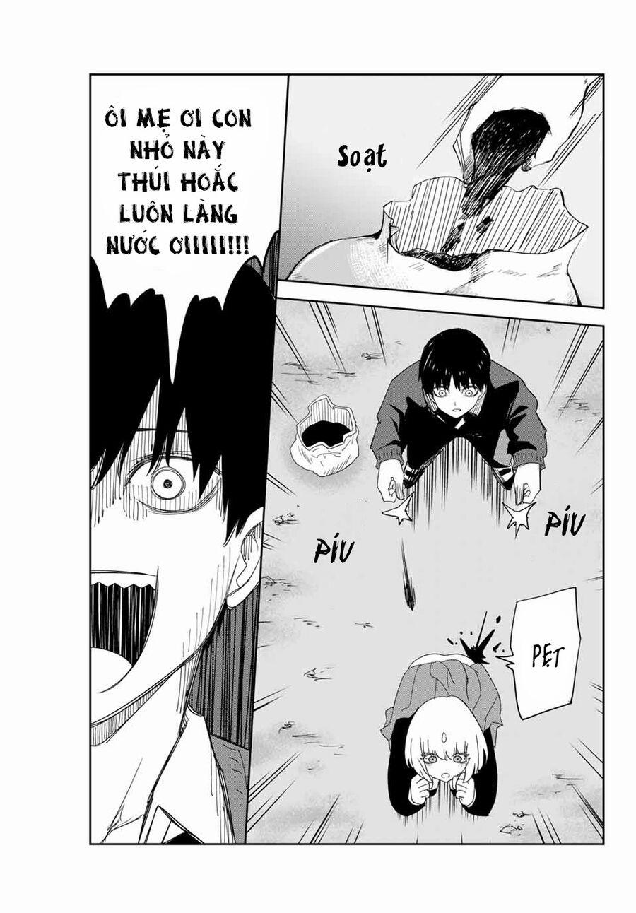 Không Chỉ Là Bắt Nạt 154 trang 11