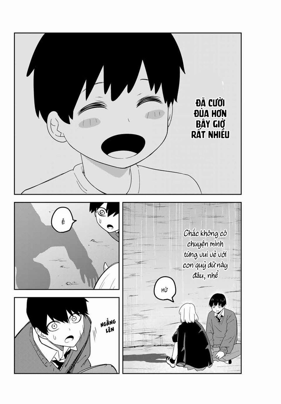 Không Chỉ Là Bắt Nạt 154 trang 8
