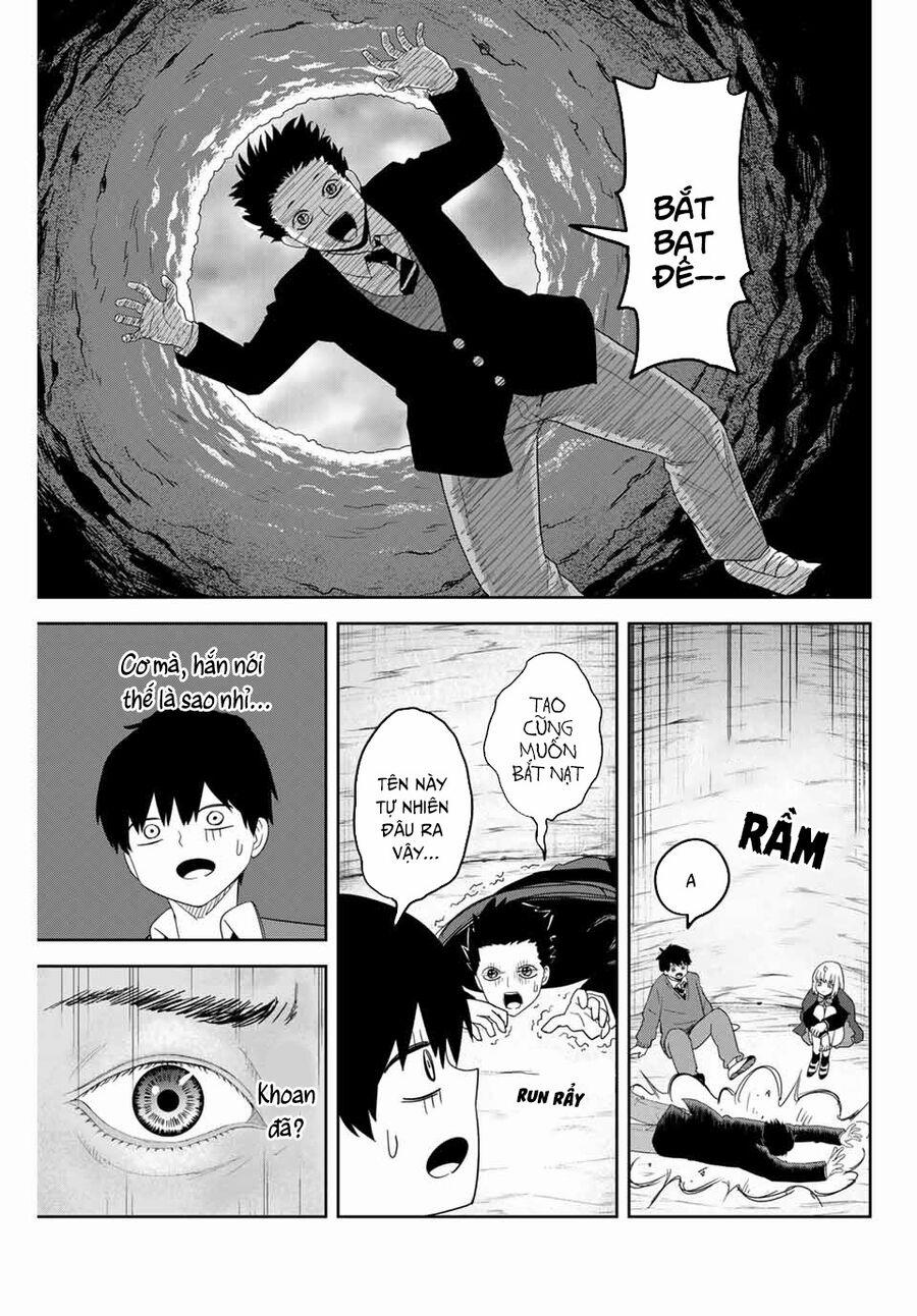 Không Chỉ Là Bắt Nạt 154 trang 9