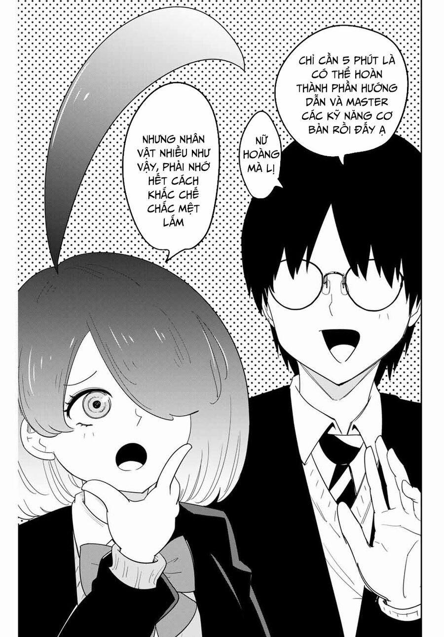 Không Chỉ Là Bắt Nạt 155 trang 11