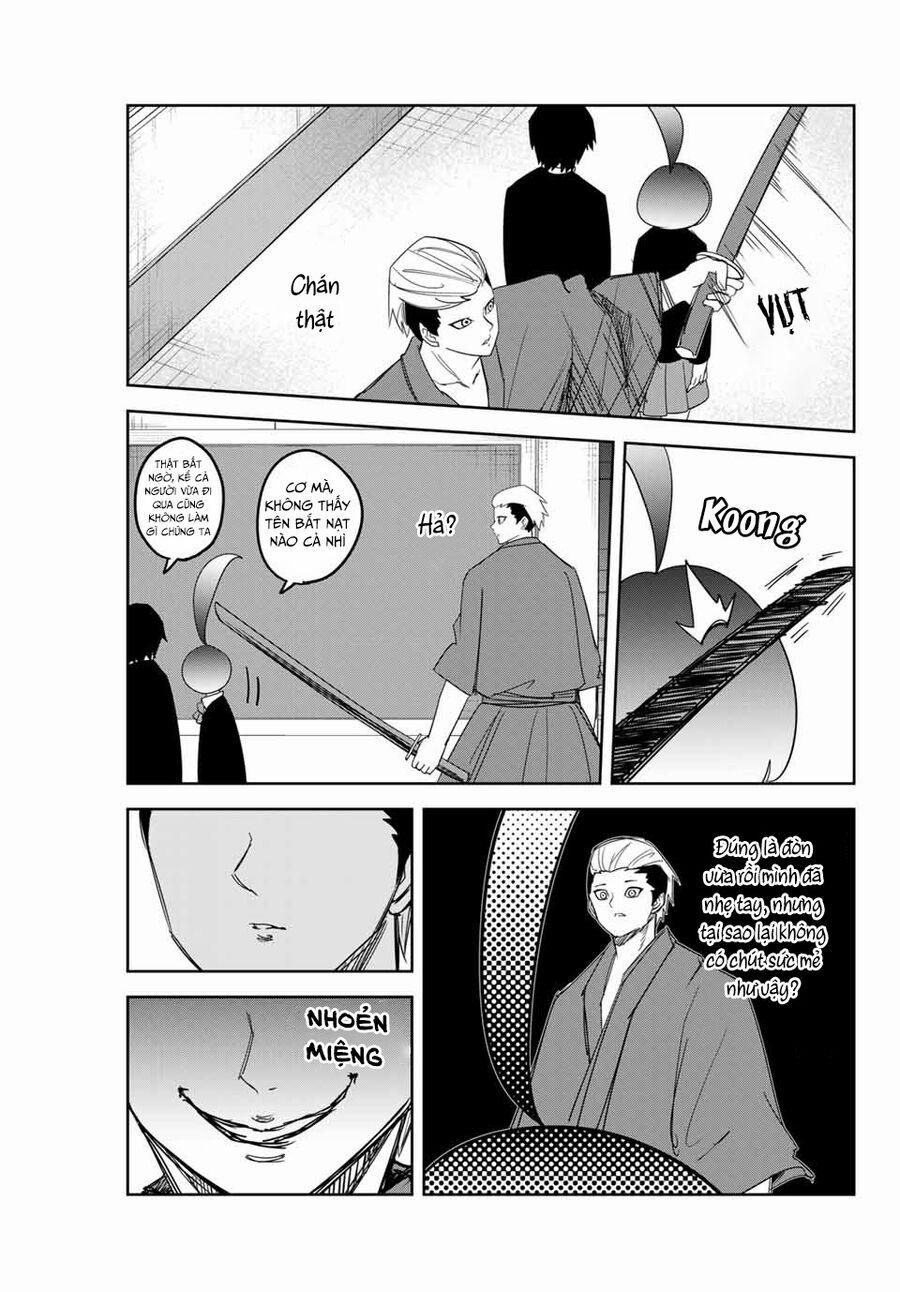 Không Chỉ Là Bắt Nạt 155 trang 13