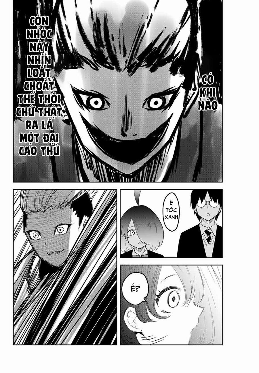 Không Chỉ Là Bắt Nạt 155 trang 14