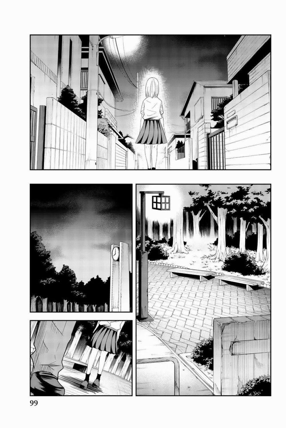 Không Chỉ Là Bắt Nạt 16 trang 10