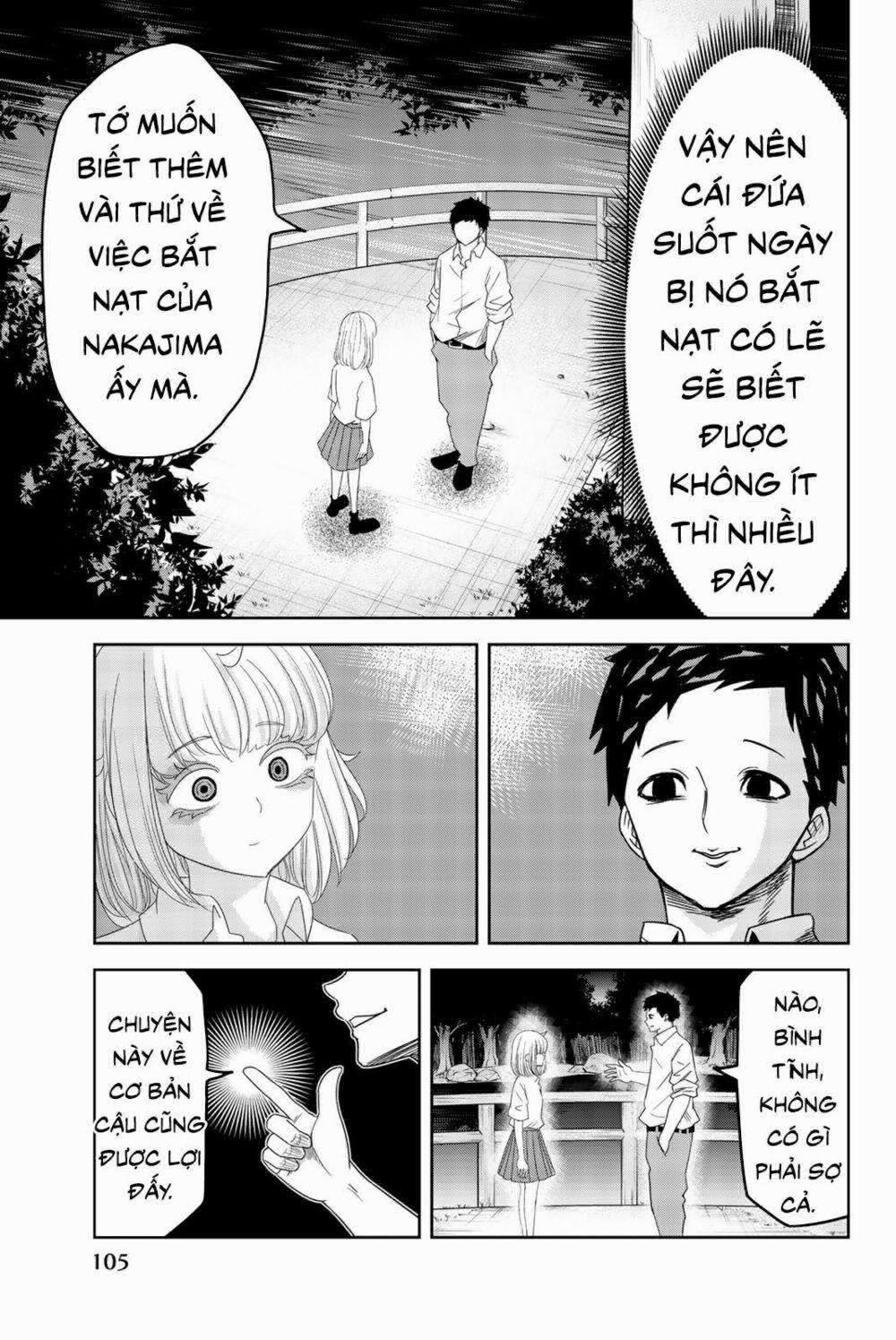 Không Chỉ Là Bắt Nạt 17 trang 2