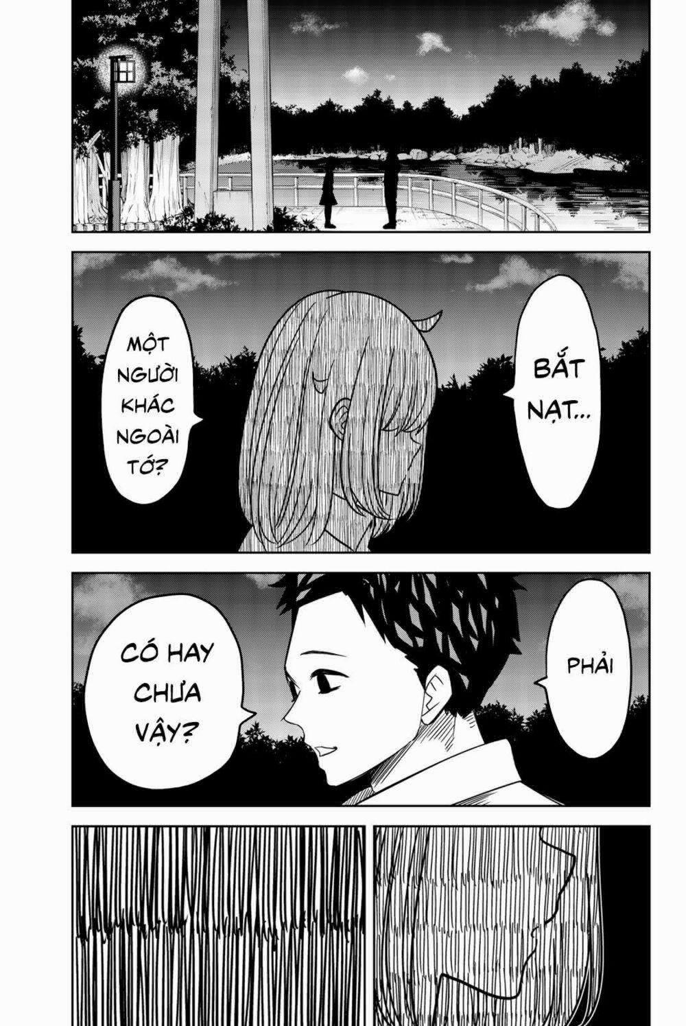 Không Chỉ Là Bắt Nạt 17 trang 8