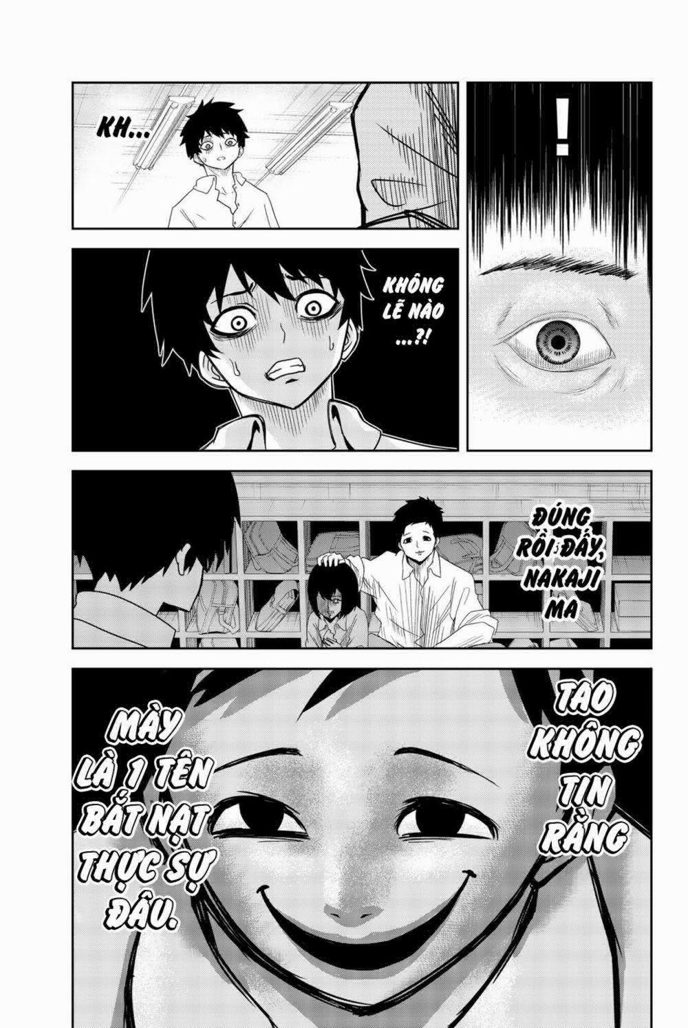 Không Chỉ Là Bắt Nạt 18 trang 10