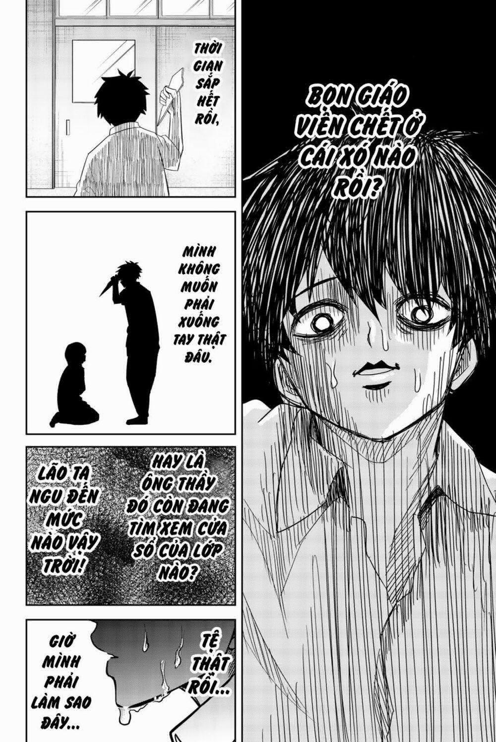 Không Chỉ Là Bắt Nạt 19 trang 9