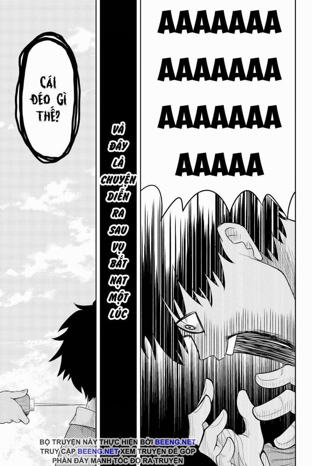 Không Chỉ Là Bắt Nạt 2.1 trang 9