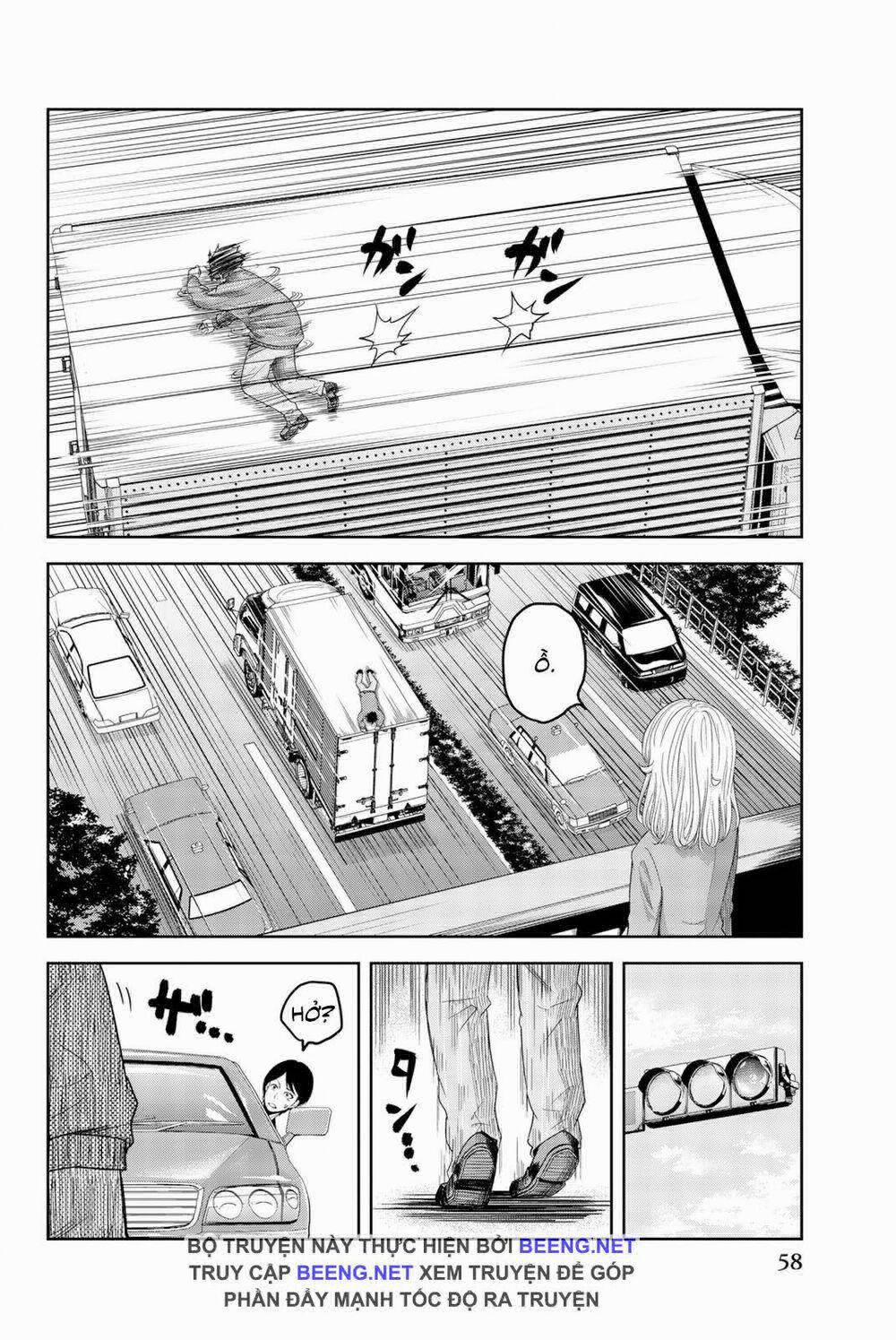 Không Chỉ Là Bắt Nạt 2.2 trang 3