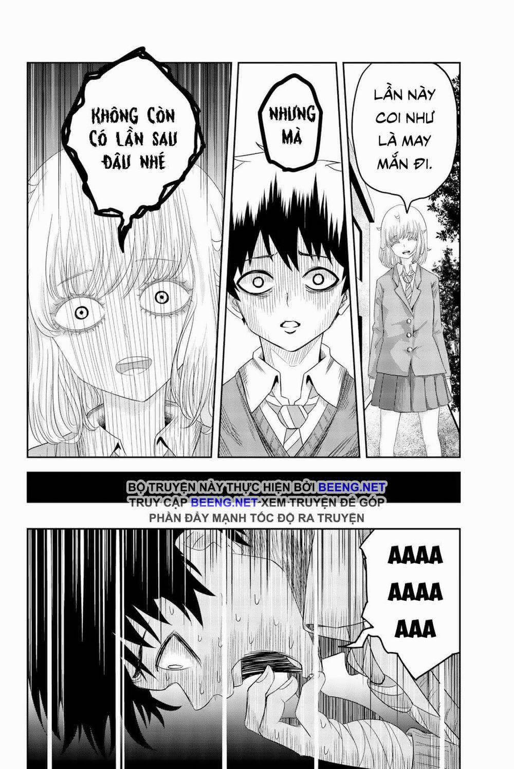 Không Chỉ Là Bắt Nạt 2.2 trang 5
