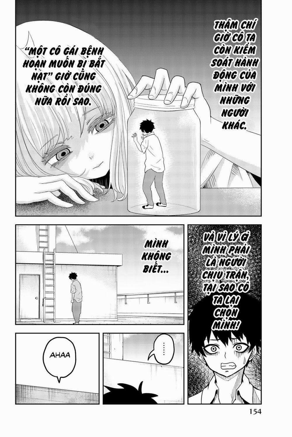 Không Chỉ Là Bắt Nạt 20 trang 11
