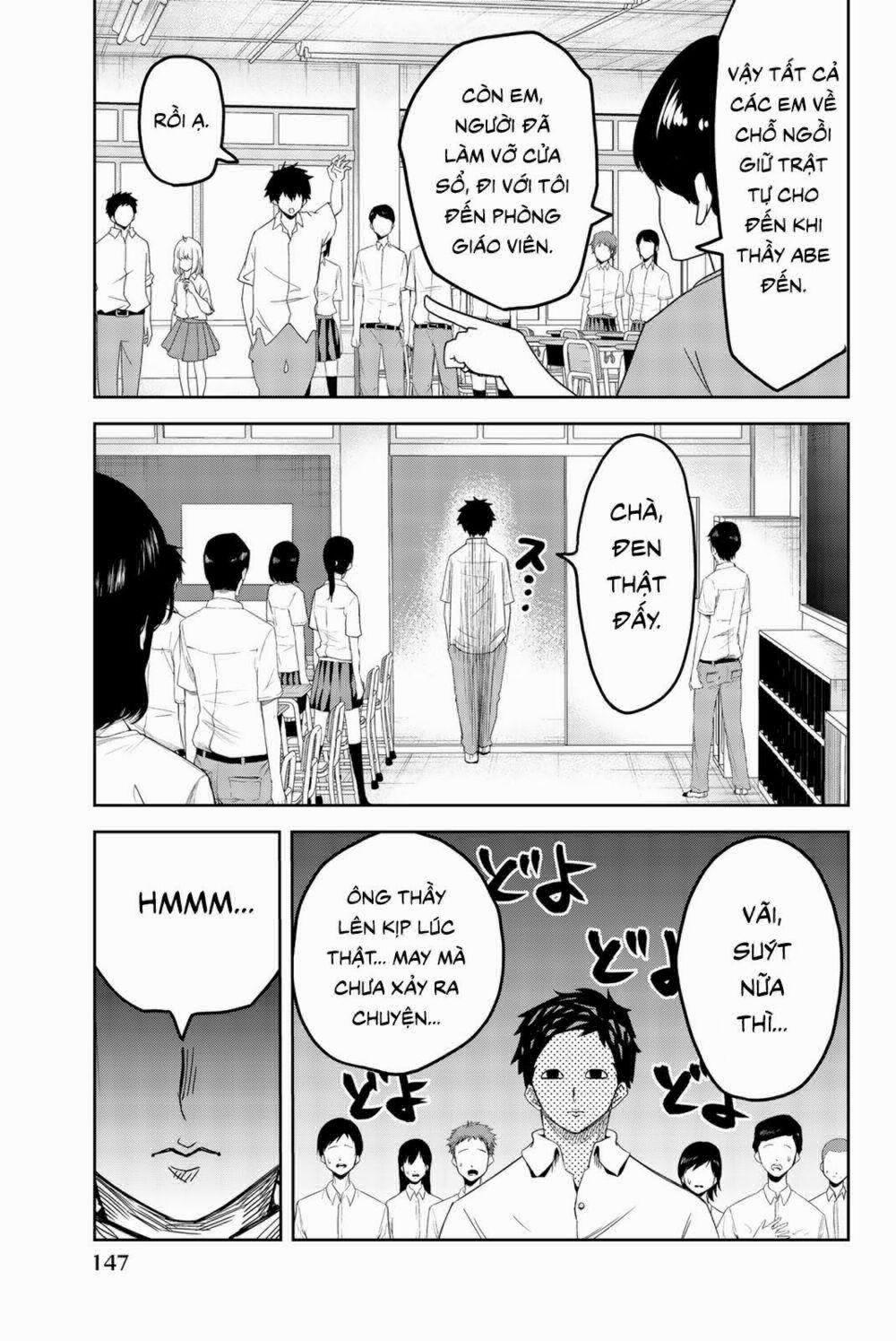 Không Chỉ Là Bắt Nạt 20 trang 4