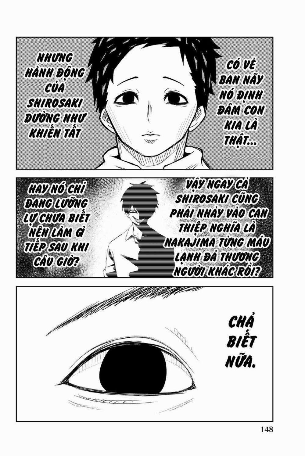 Không Chỉ Là Bắt Nạt 20 trang 5