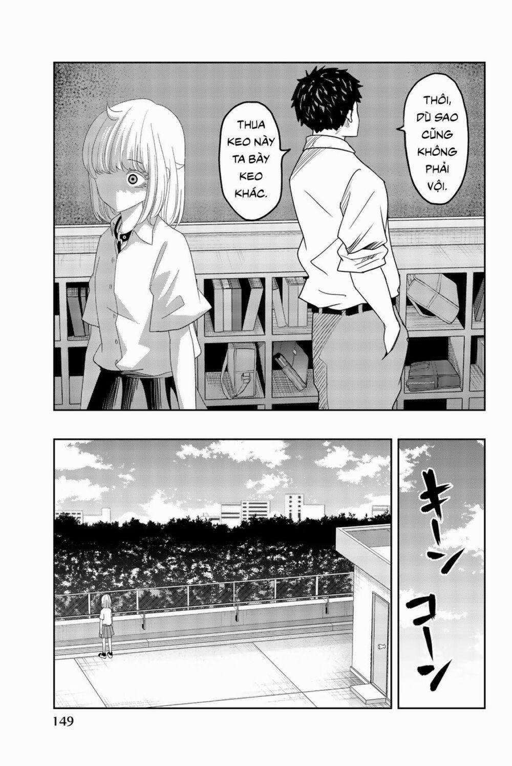 Không Chỉ Là Bắt Nạt 20 trang 6