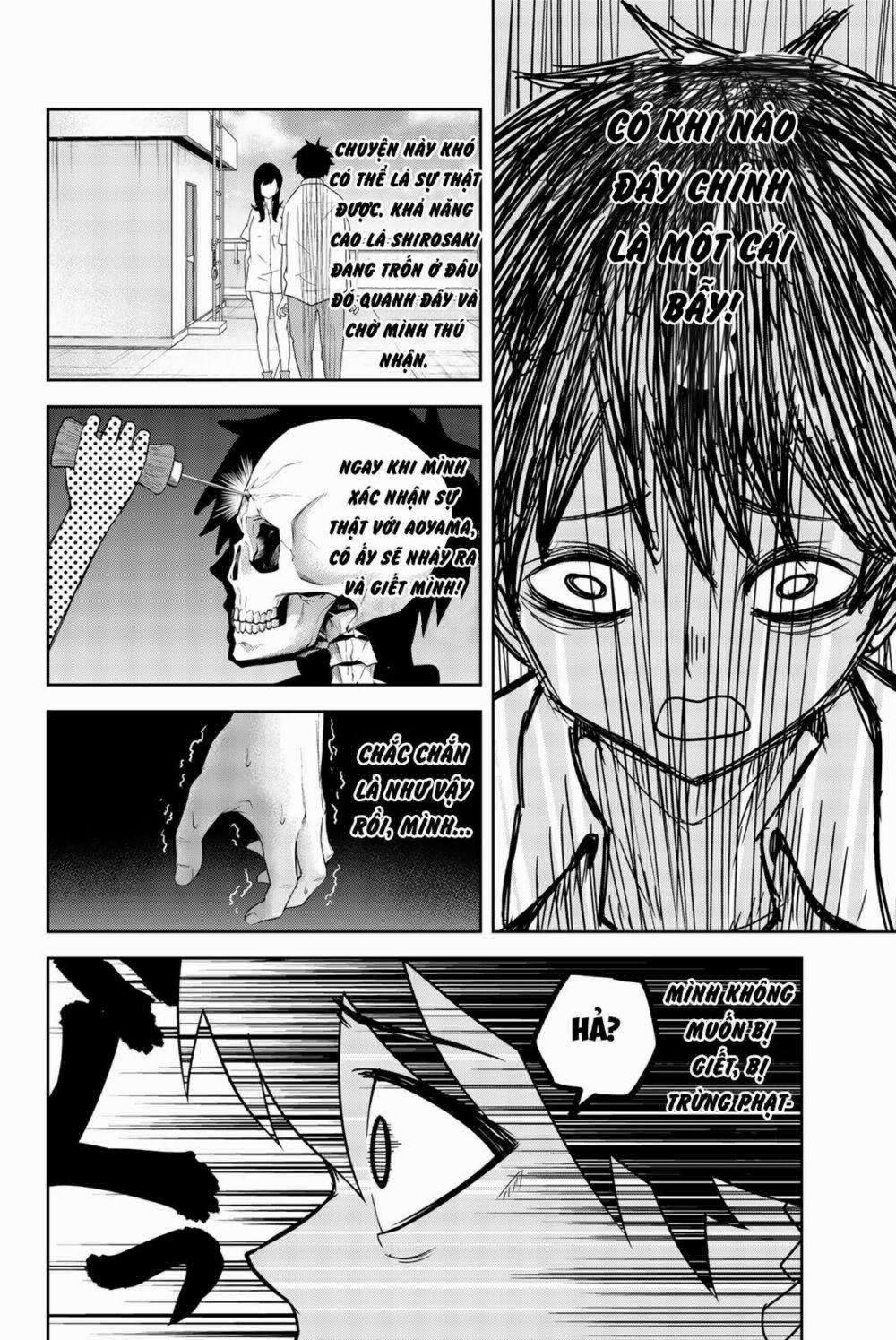 Không Chỉ Là Bắt Nạt 21 trang 5