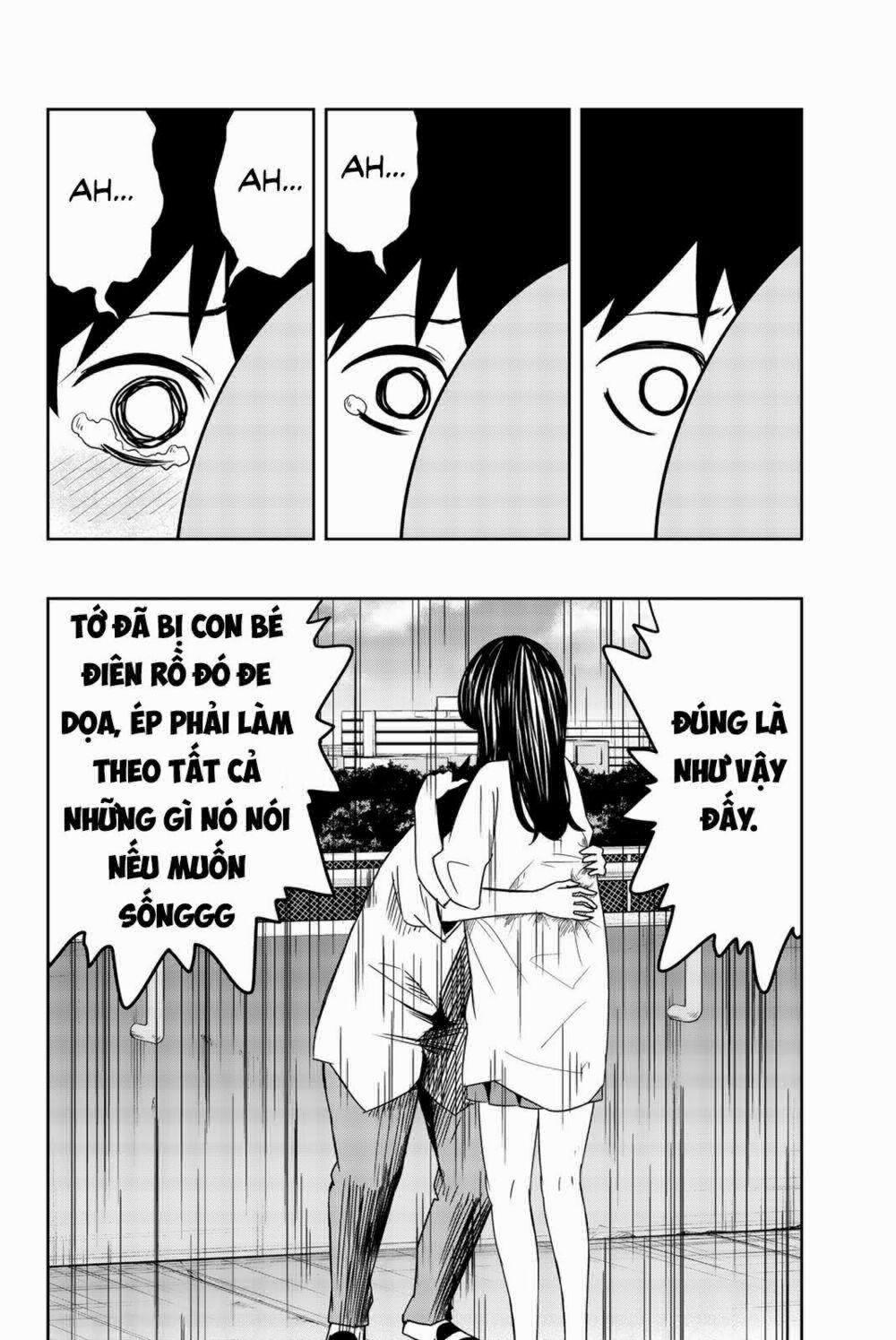 Không Chỉ Là Bắt Nạt 21 trang 7