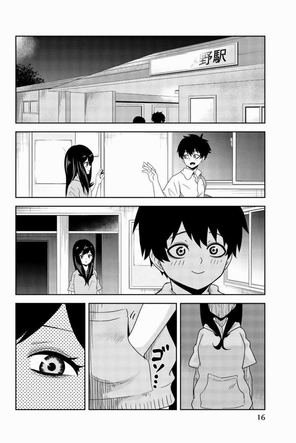 Không Chỉ Là Bắt Nạt 23 trang 15