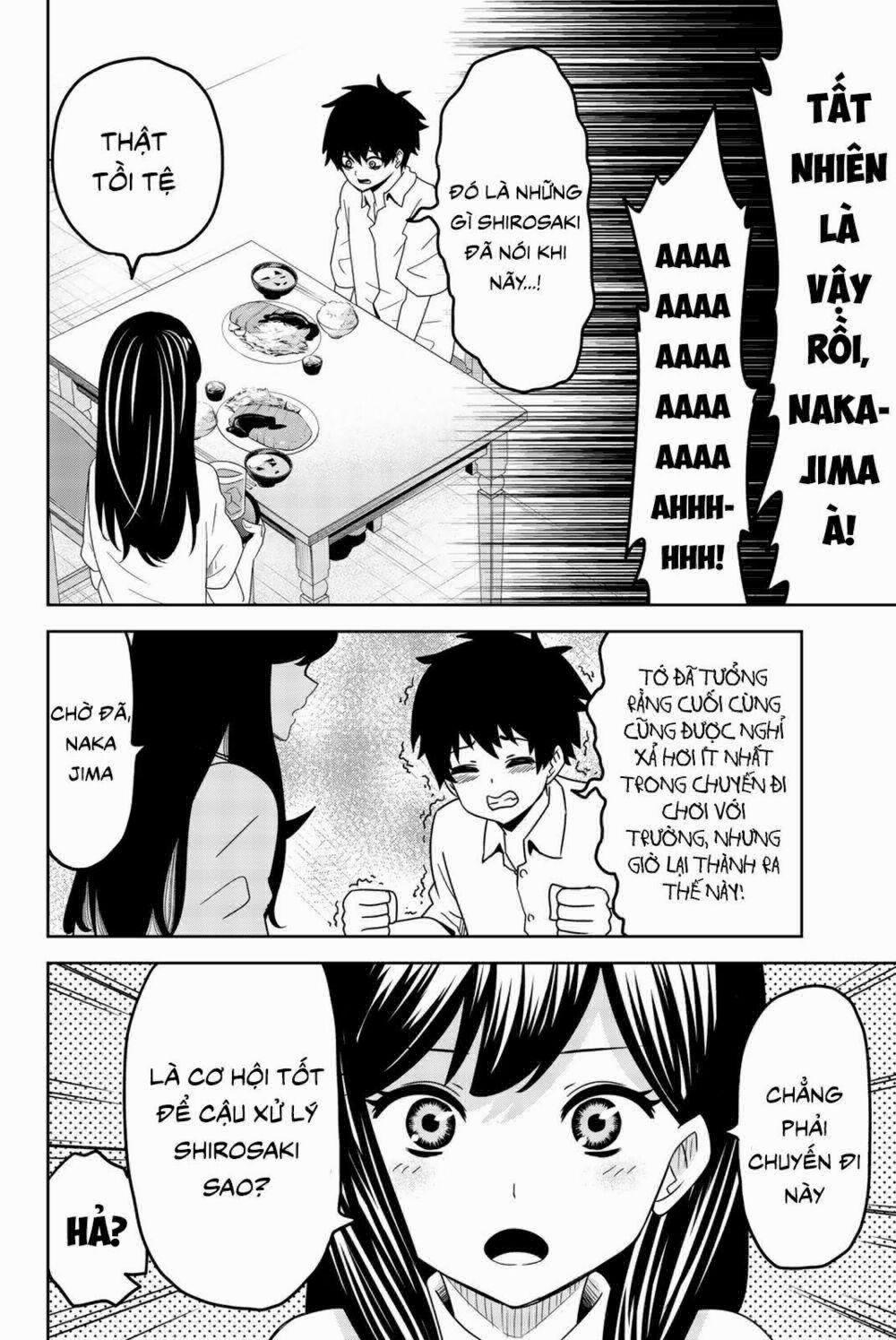 Không Chỉ Là Bắt Nạt 24 trang 3