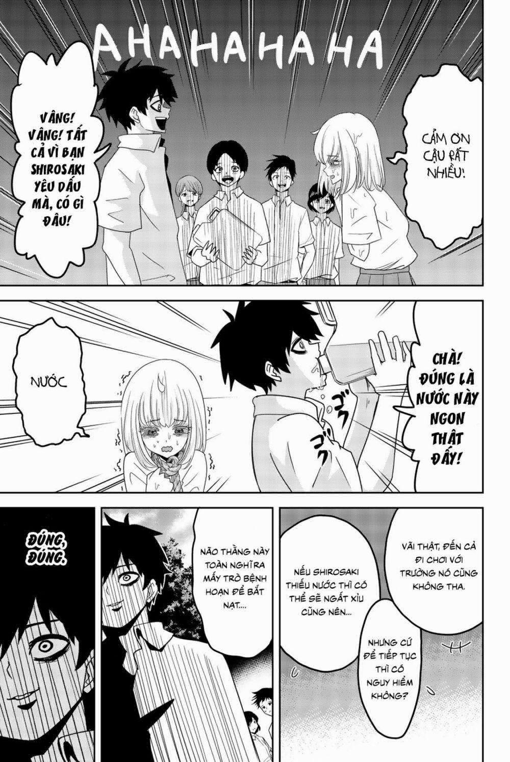 Không Chỉ Là Bắt Nạt 25 trang 9