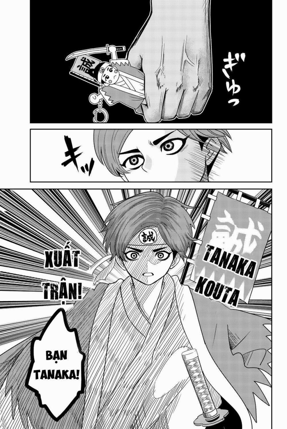 Không Chỉ Là Bắt Nạt 26 trang 8