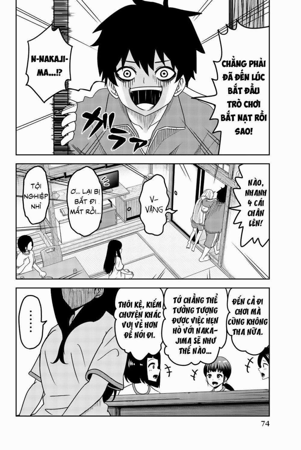 Không Chỉ Là Bắt Nạt 27 trang 11