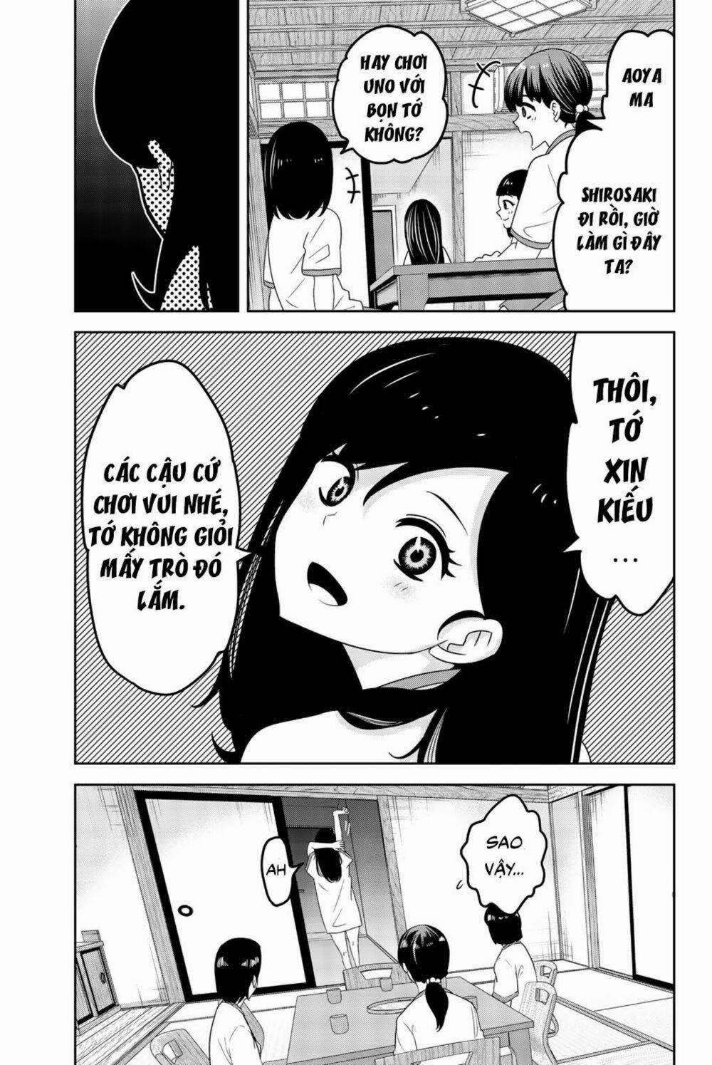 Không Chỉ Là Bắt Nạt 27 trang 12