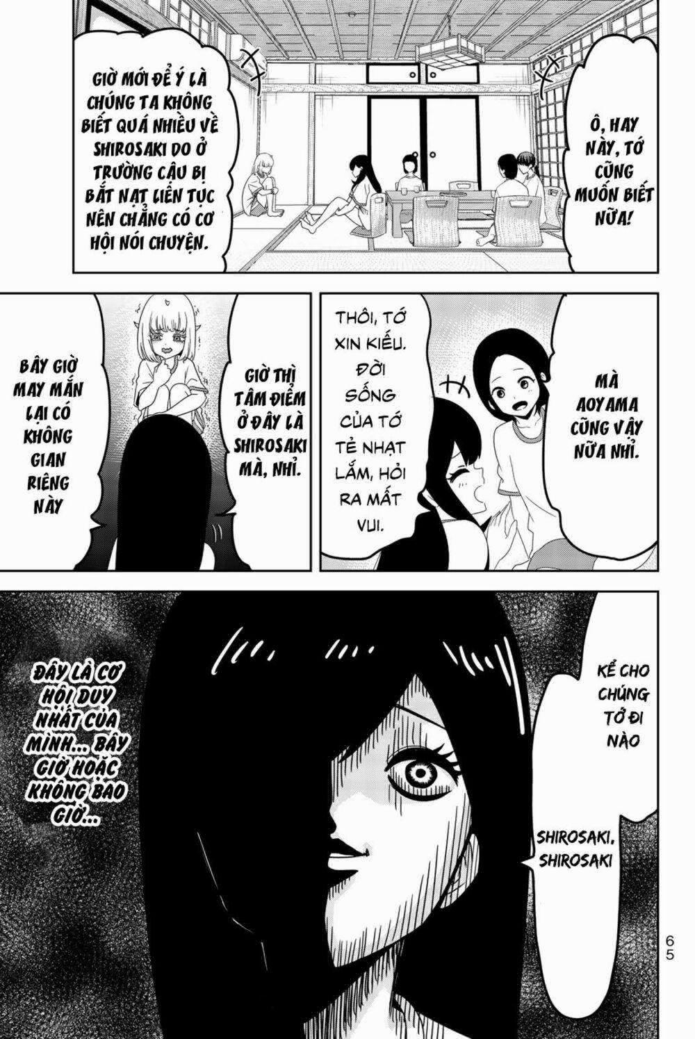 Không Chỉ Là Bắt Nạt 27 trang 2