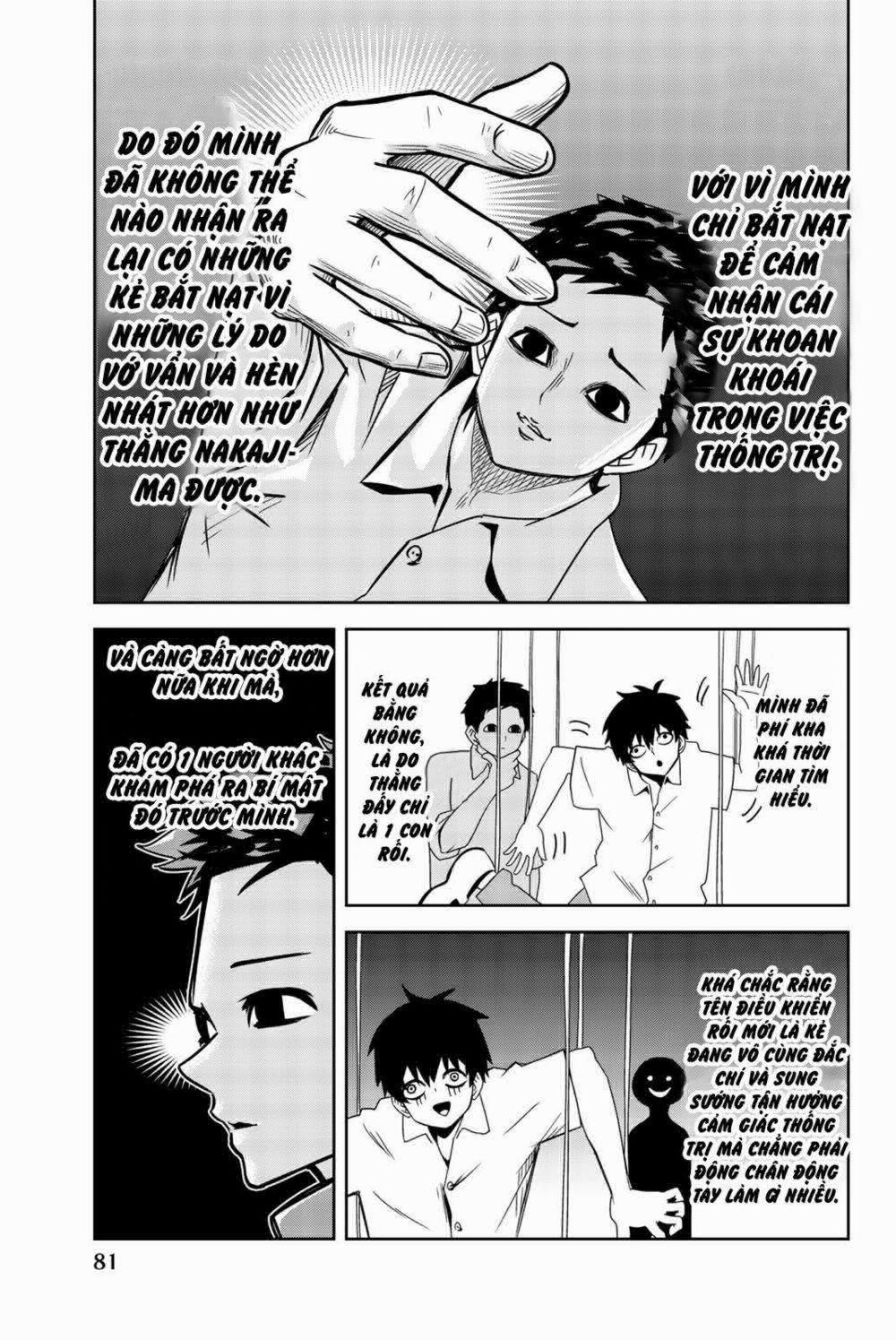 Không Chỉ Là Bắt Nạt 28 trang 2