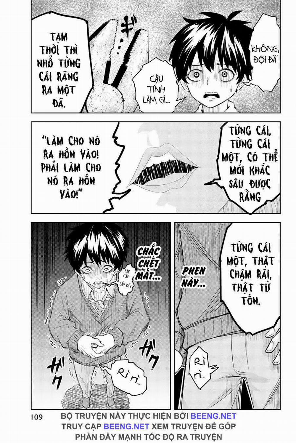 Không Chỉ Là Bắt Nạt 4 trang 14