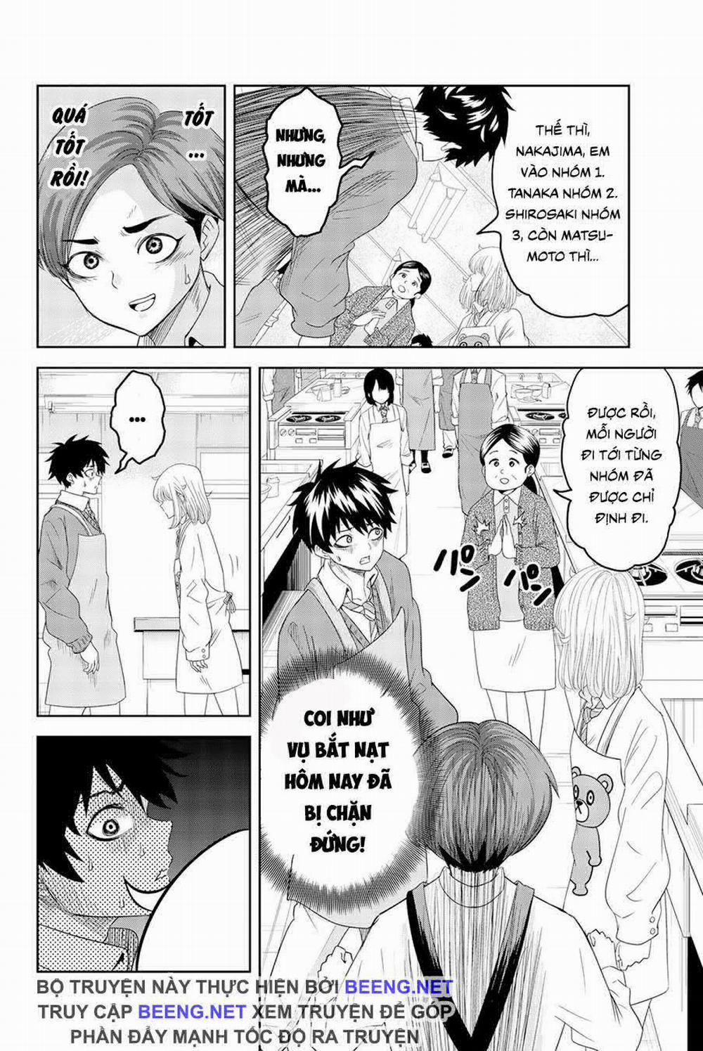 Không Chỉ Là Bắt Nạt 4 trang 7