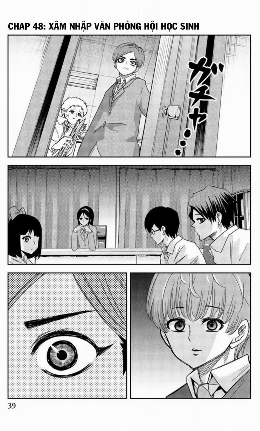 Không Chỉ Là Bắt Nạt 48 trang 2