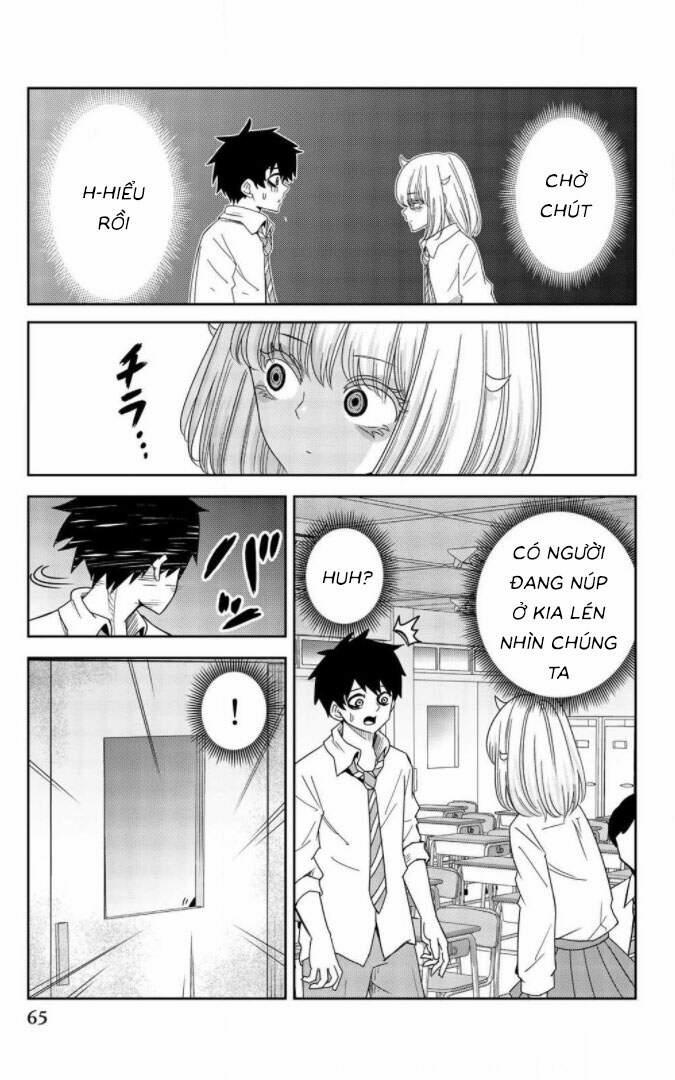 Không Chỉ Là Bắt Nạt 49 trang 12