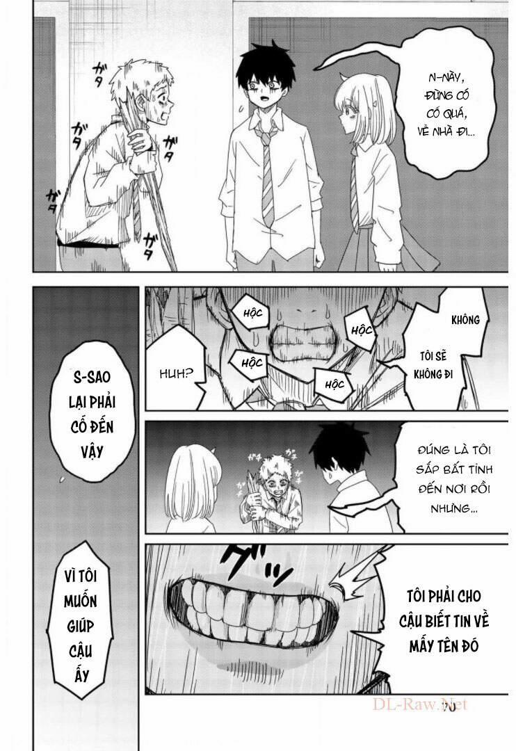 Không Chỉ Là Bắt Nạt 49 trang 17