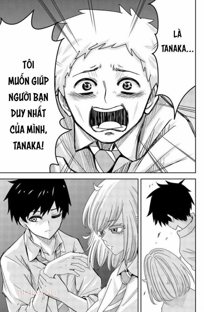 Không Chỉ Là Bắt Nạt 49 trang 18