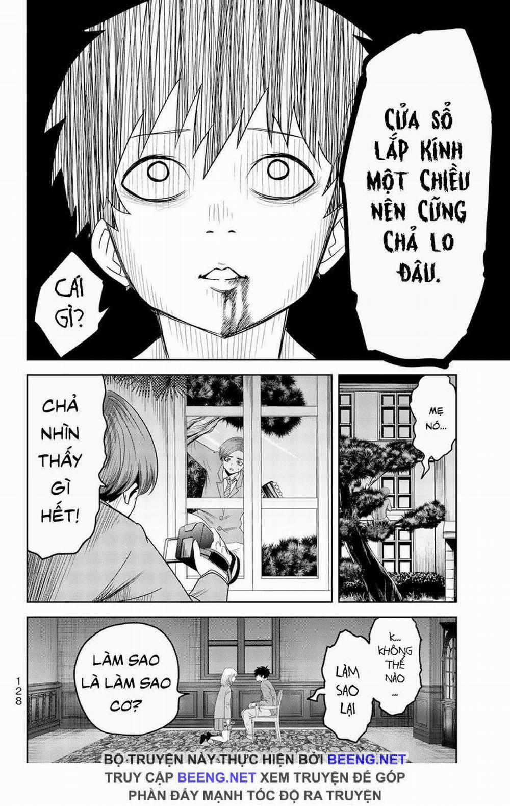 Không Chỉ Là Bắt Nạt 5 trang 16