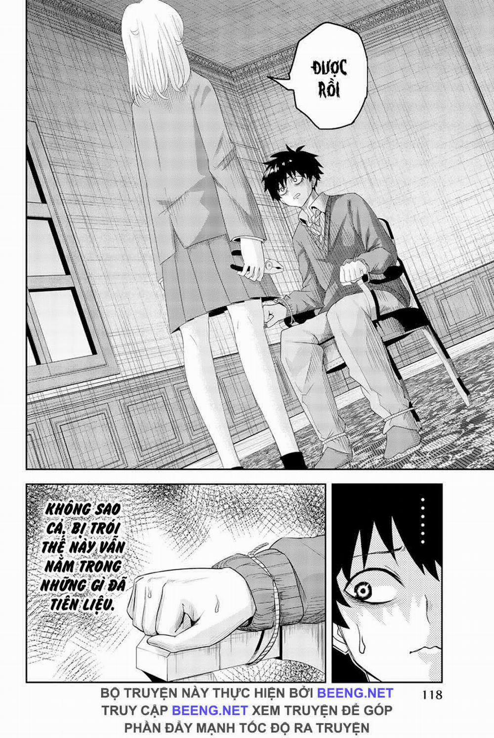 Không Chỉ Là Bắt Nạt 5 trang 6