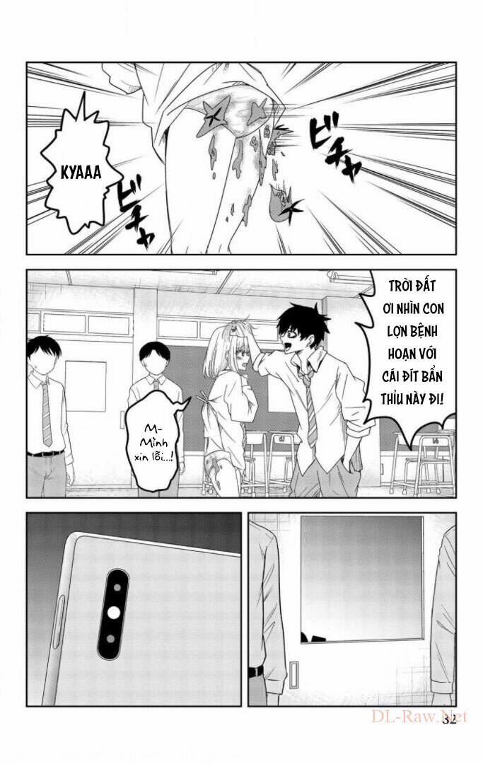 Không Chỉ Là Bắt Nạt 50 trang 12