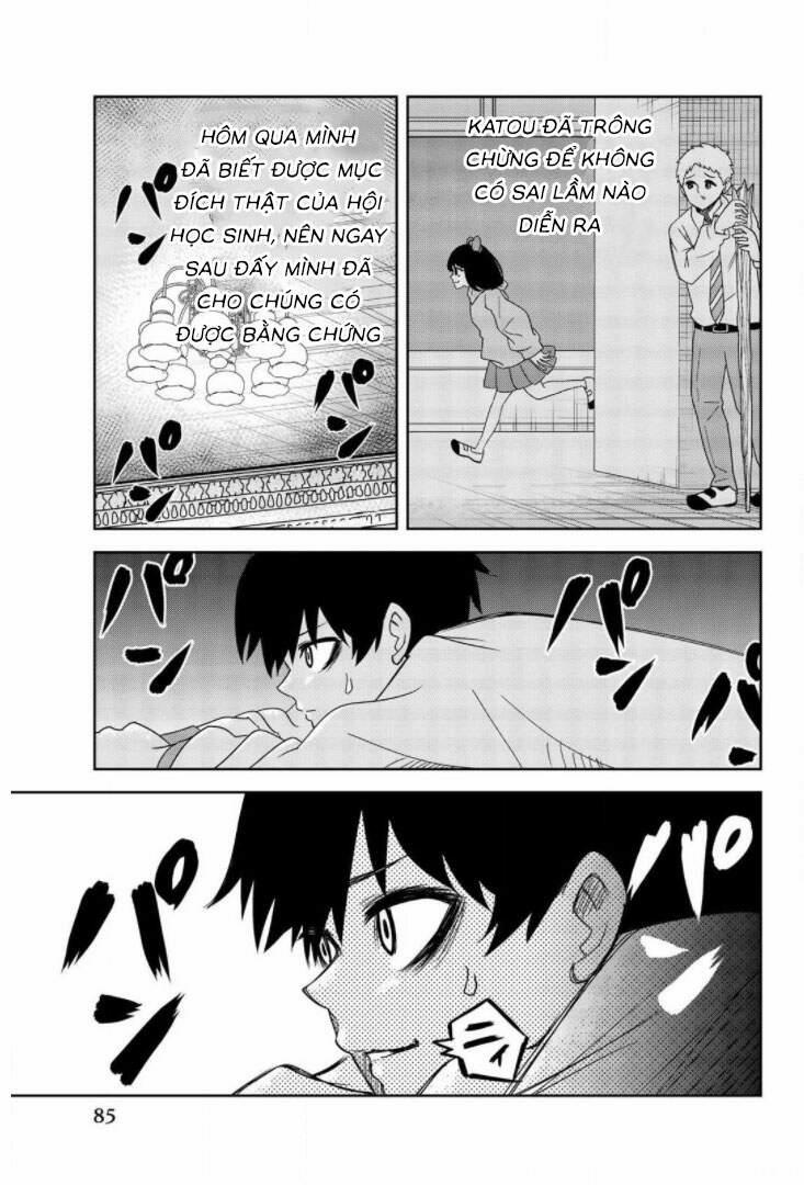 Không Chỉ Là Bắt Nạt 50 trang 15