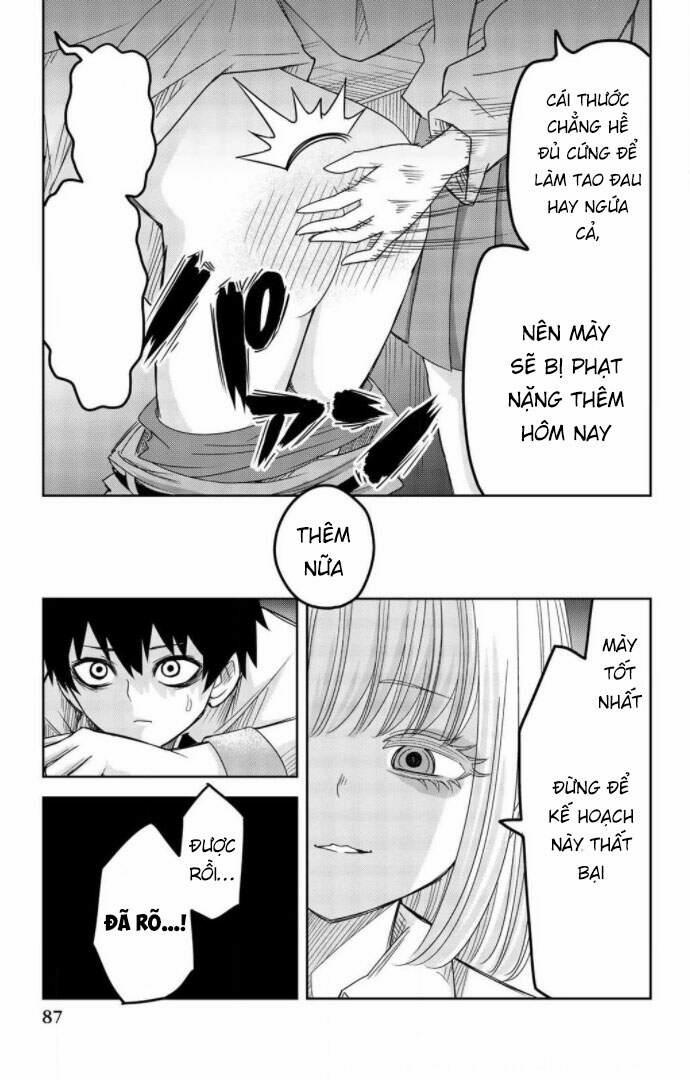 Không Chỉ Là Bắt Nạt 50 trang 17