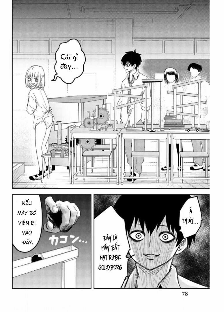 Không Chỉ Là Bắt Nạt 50 trang 8