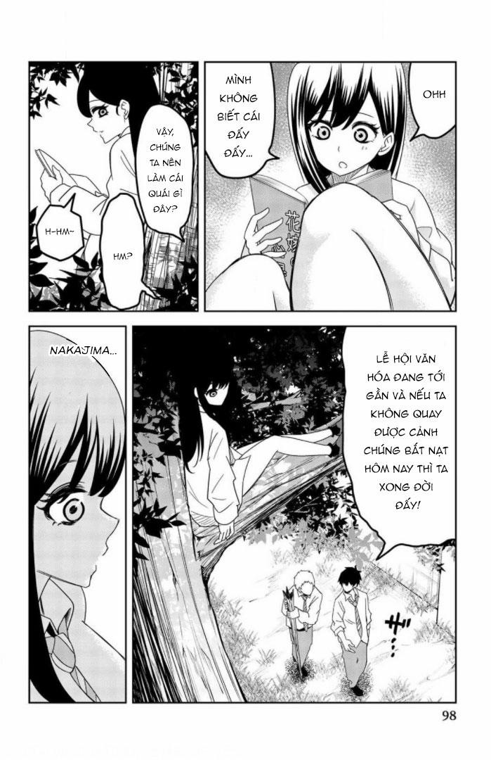 Không Chỉ Là Bắt Nạt 51 trang 11