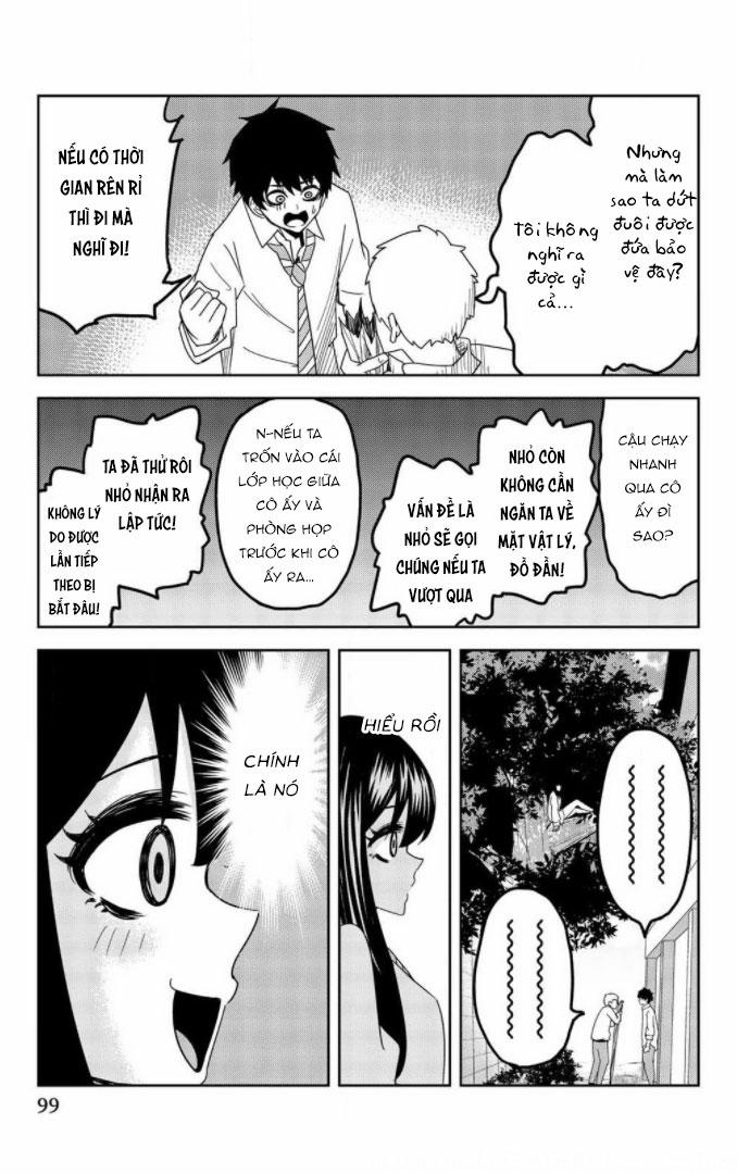 Không Chỉ Là Bắt Nạt 51 trang 12
