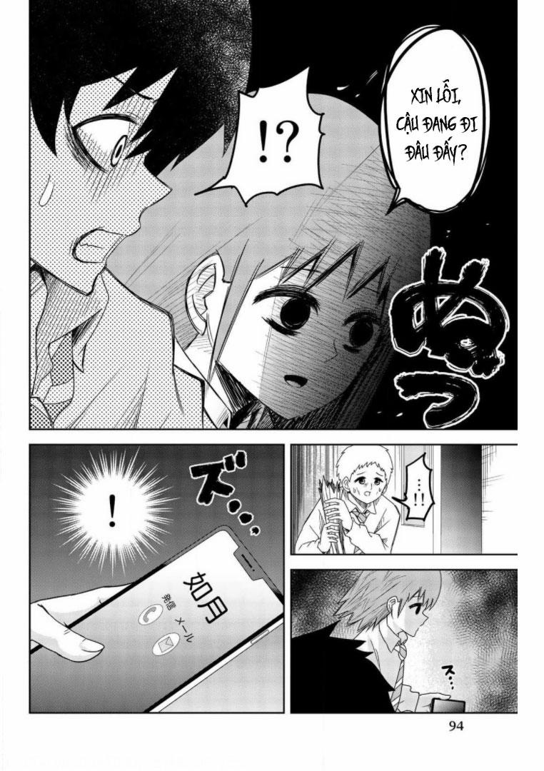 Không Chỉ Là Bắt Nạt 51 trang 7