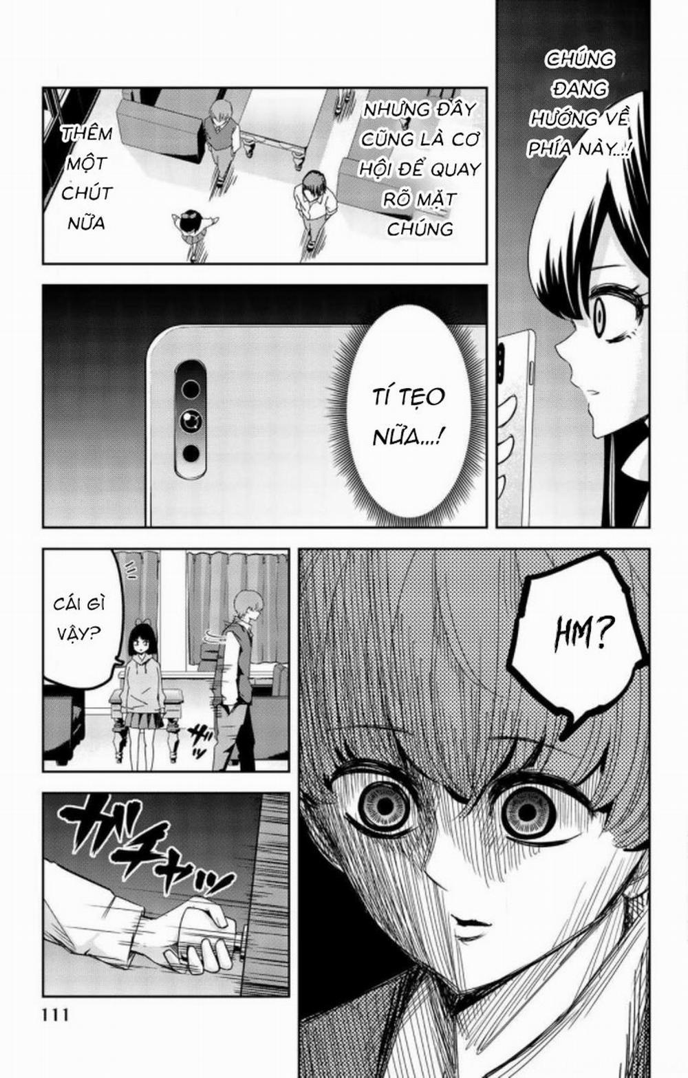 Không Chỉ Là Bắt Nạt 52 trang 12