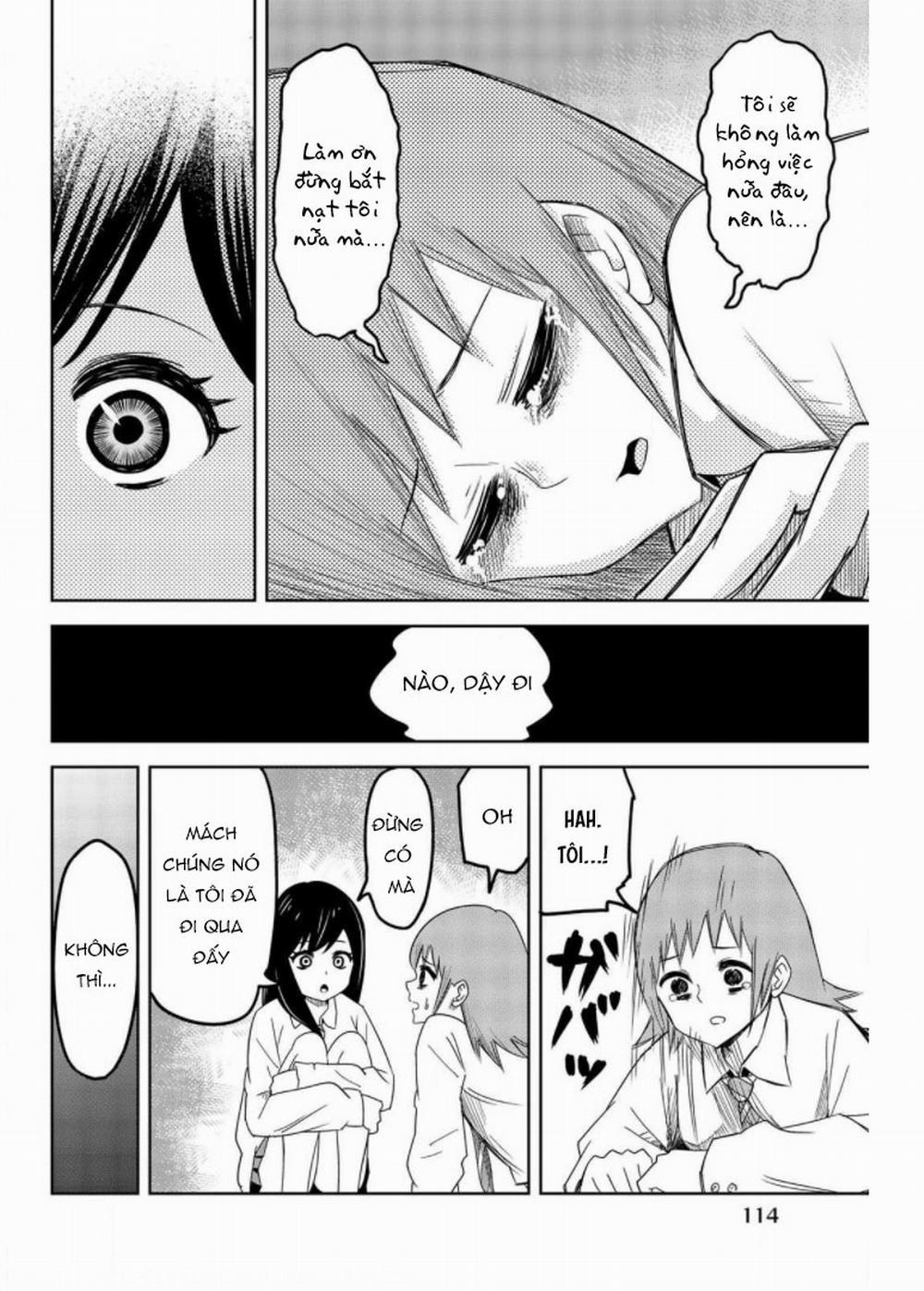Không Chỉ Là Bắt Nạt 52 trang 15