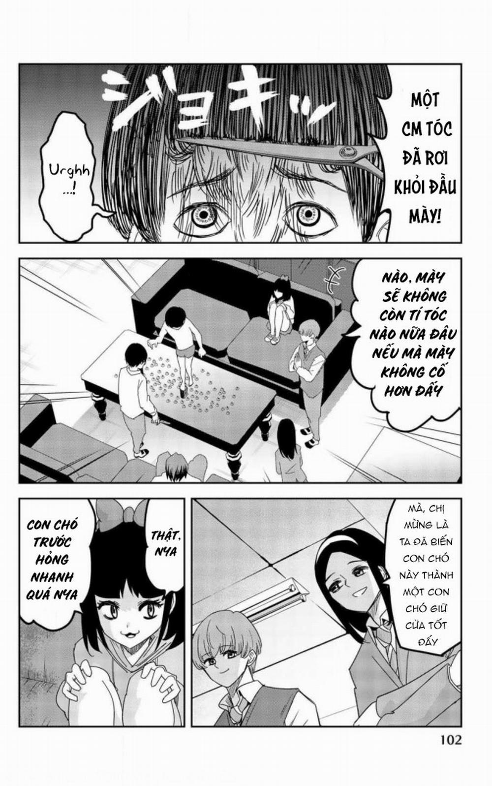 Không Chỉ Là Bắt Nạt 52 trang 3