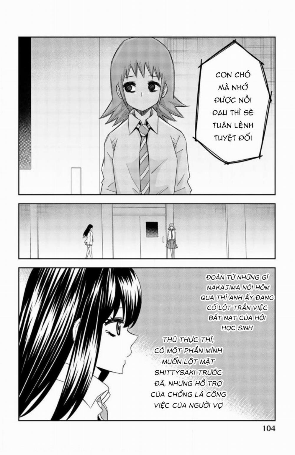 Không Chỉ Là Bắt Nạt 52 trang 5