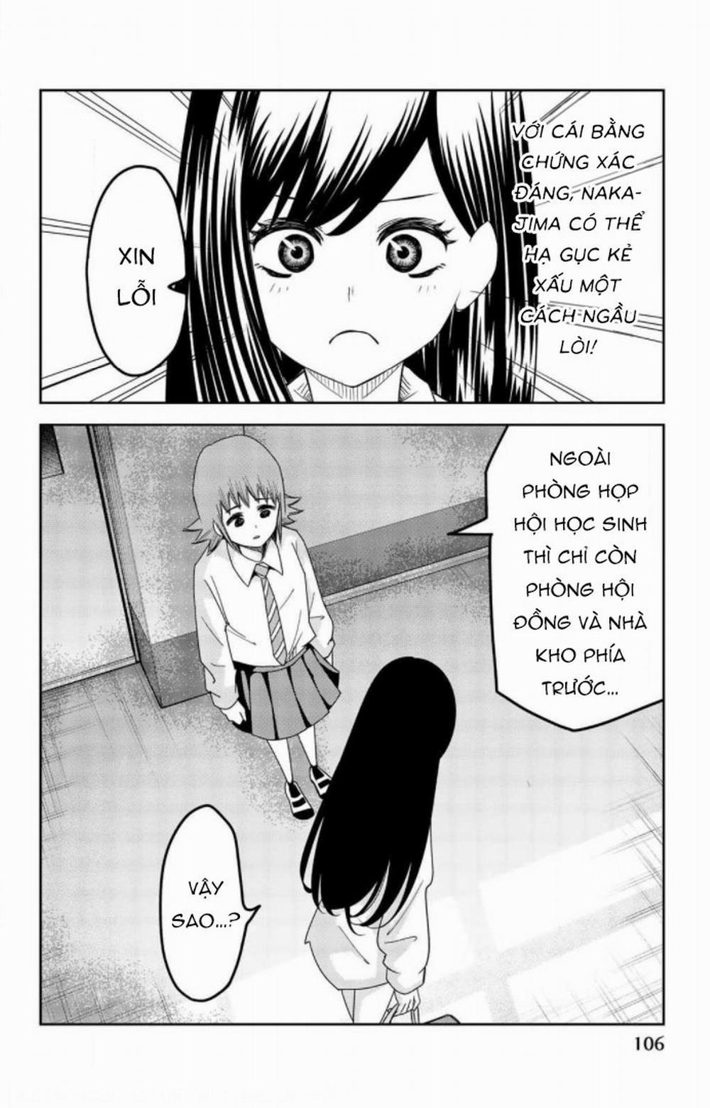 Không Chỉ Là Bắt Nạt 52 trang 7