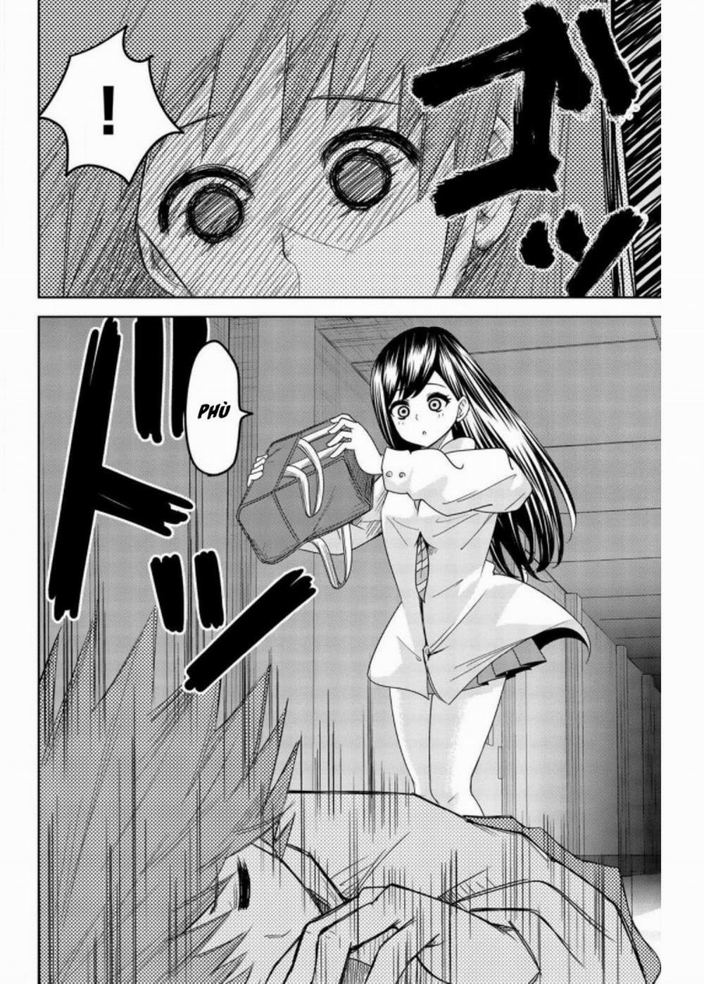 Không Chỉ Là Bắt Nạt 52 trang 9