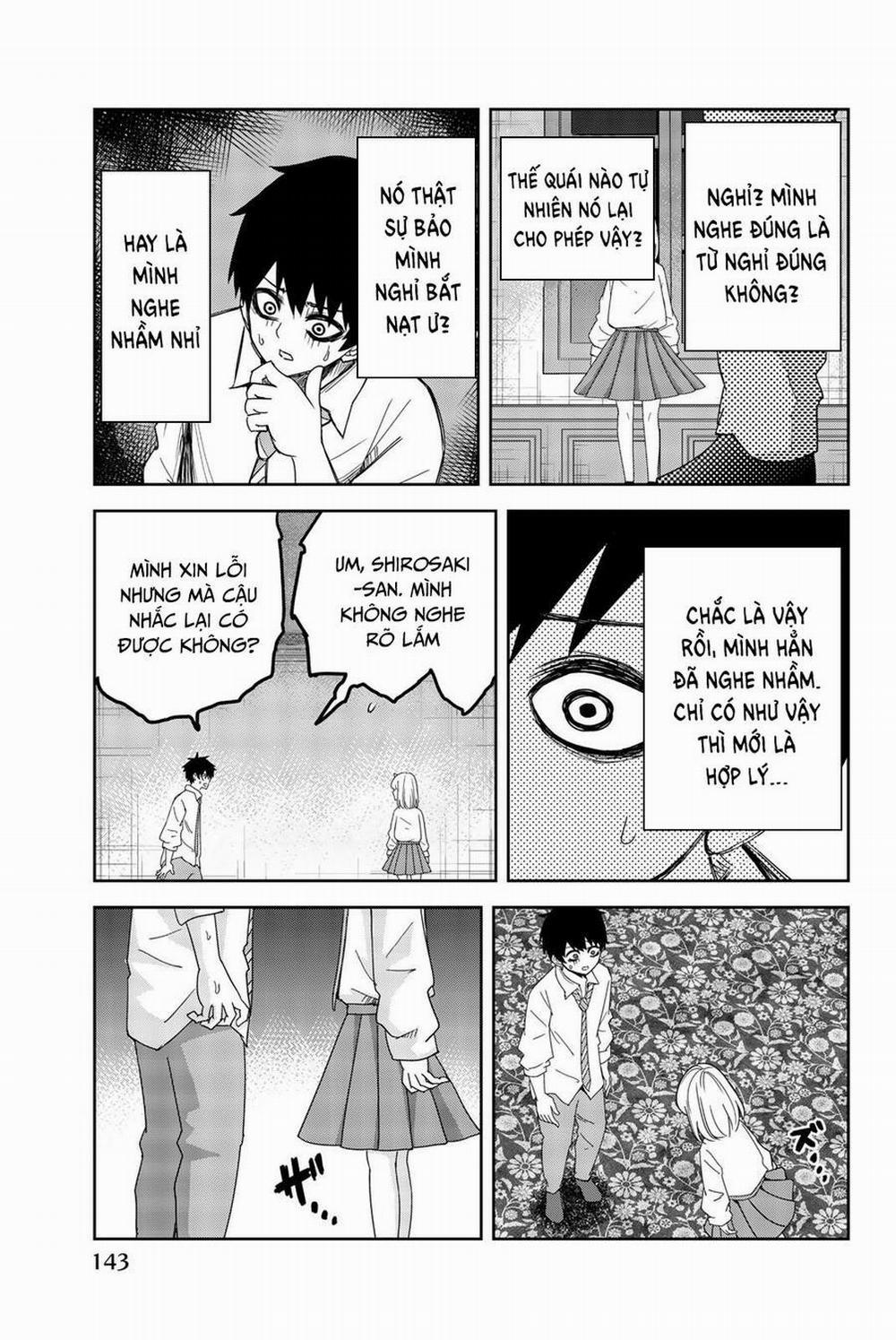 Không Chỉ Là Bắt Nạt 54 trang 12